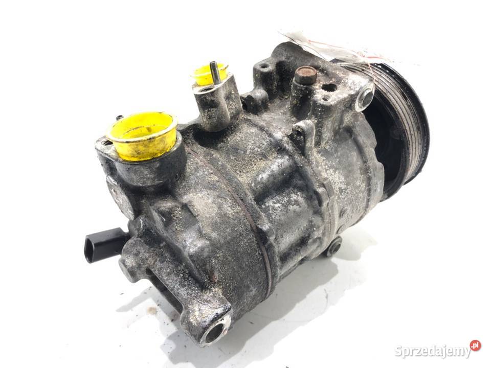 SPRĘŻARKA KLIMATYZACJI VW PASSAT B8 5Q0816803 20