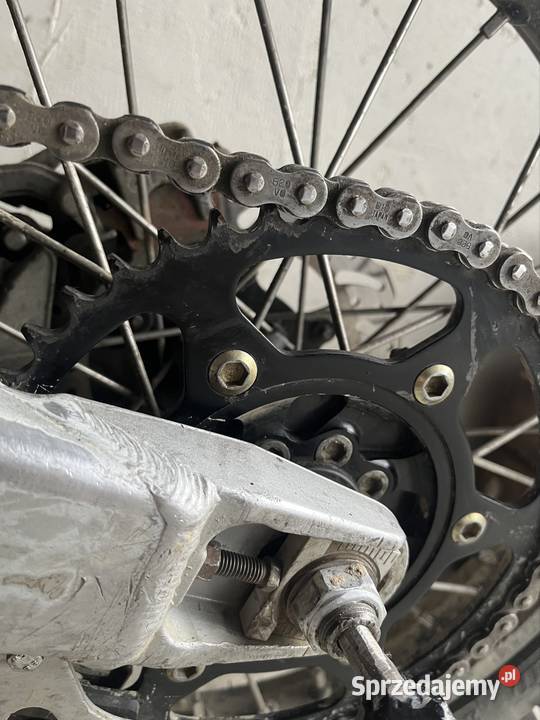 Yamaha yz 125 2001r Ropczyce