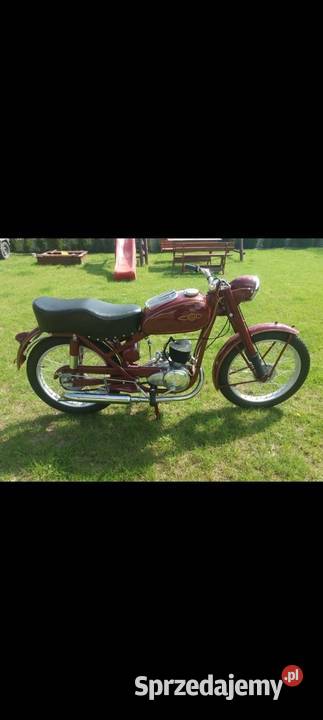 WSK 1957 zarejestrowana Krzepice
