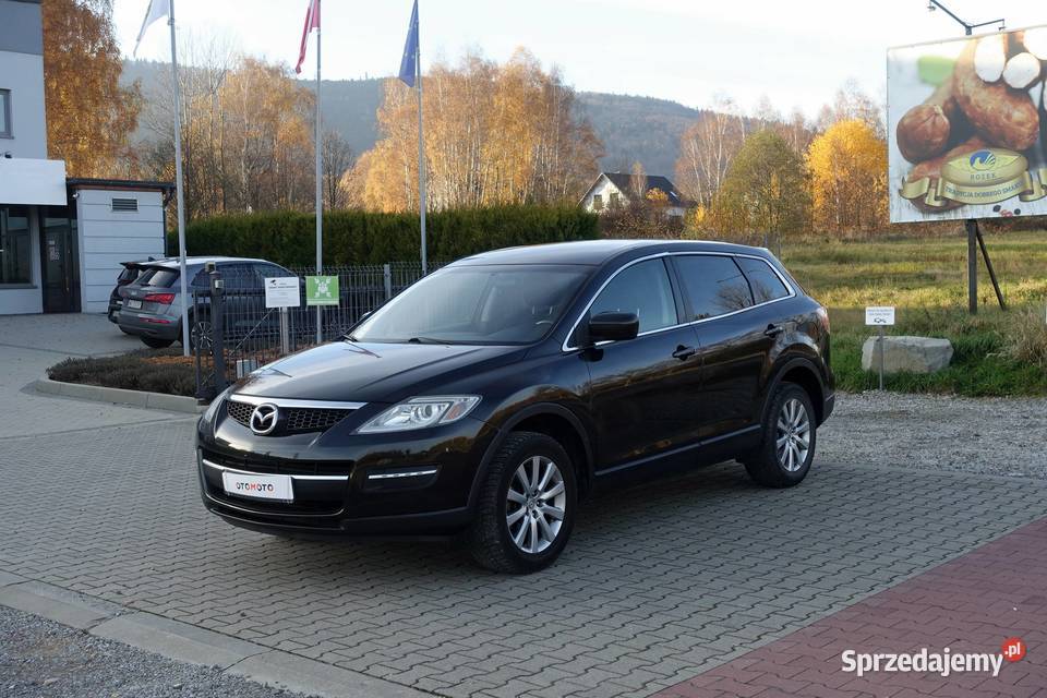 Mazda CX9 37 V6 270 LPG GAZ 4x4 Automatyczna 270KM Buczkowice
