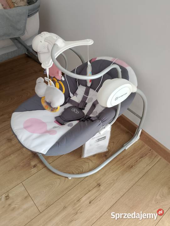 Wyprawka maluszka fotelik maxi Cosi z Wyciążkowo