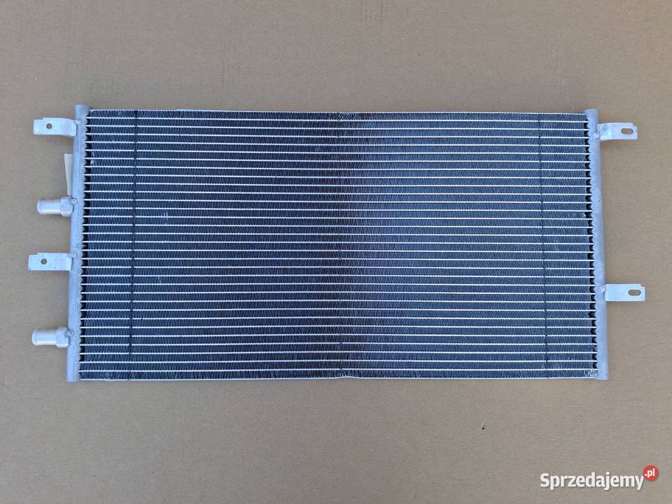 IVECO DAILY CHŁODNICA KLIMATYZACJI SKRAPLACZ dostawcze Bieleń