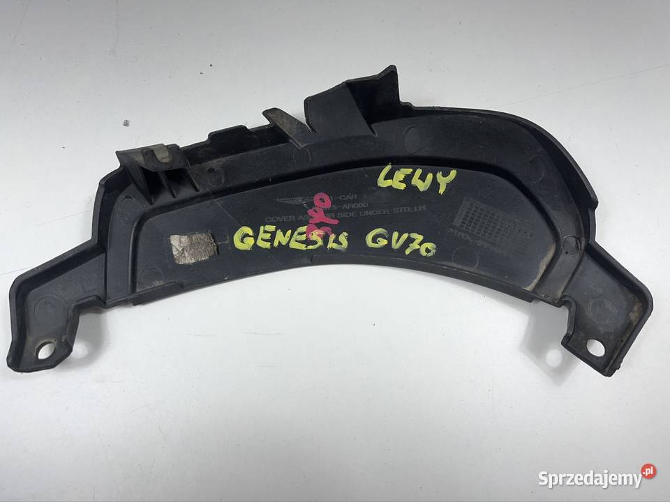 OSŁONA NAROŻNA LEWA HYUNDAI GENESSIS GV70