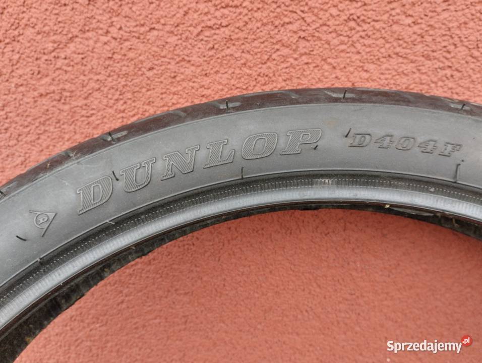 9090R21 DUNLOP D404F Sicienko sprzedam