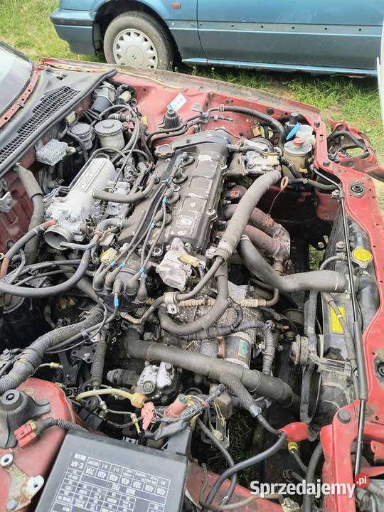 Honda Prelude 3 części Rawa Mazowiecka sprzedam