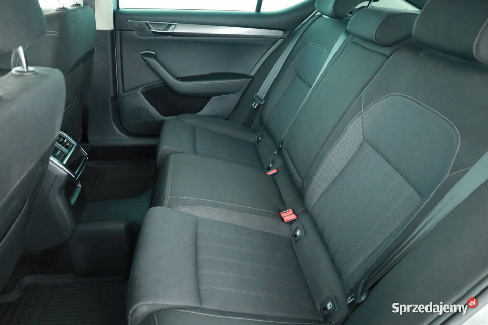 Skoda Superb 20 TDI przyciemniane szyby Piaseczno