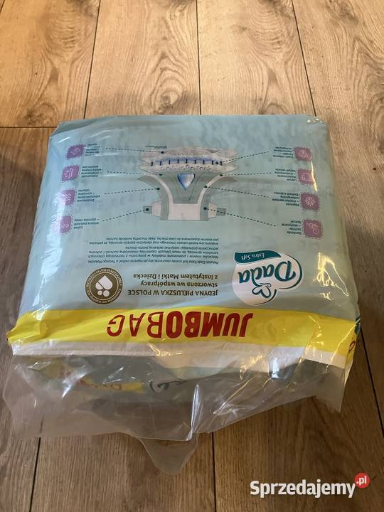 DADA Jumbo Bag Soft rozmiar 4 82 Warszawa