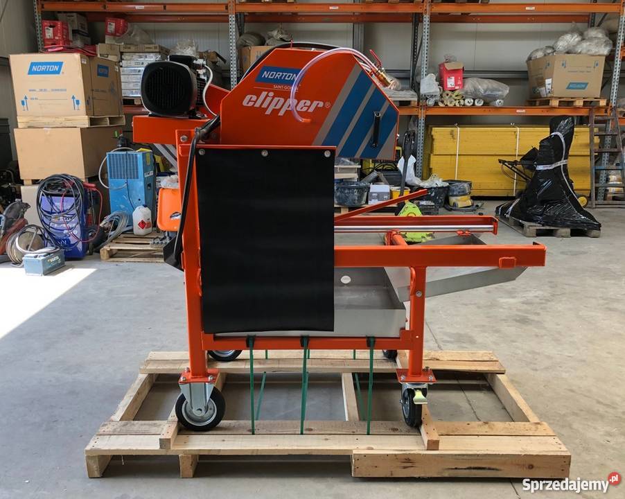 Piła przecinarka stolikowa NORTON Clipper 651 Opole sprzedam