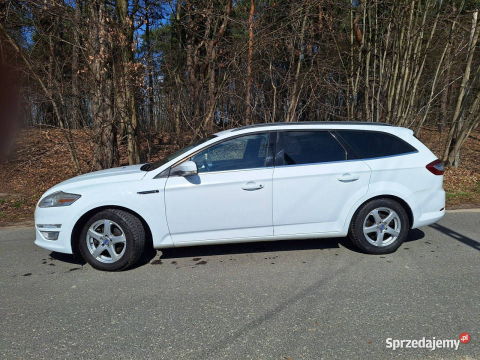 Ford Mondeo Titanium Mk4 20072014 217700km Mondeo Siewierz sprzedam