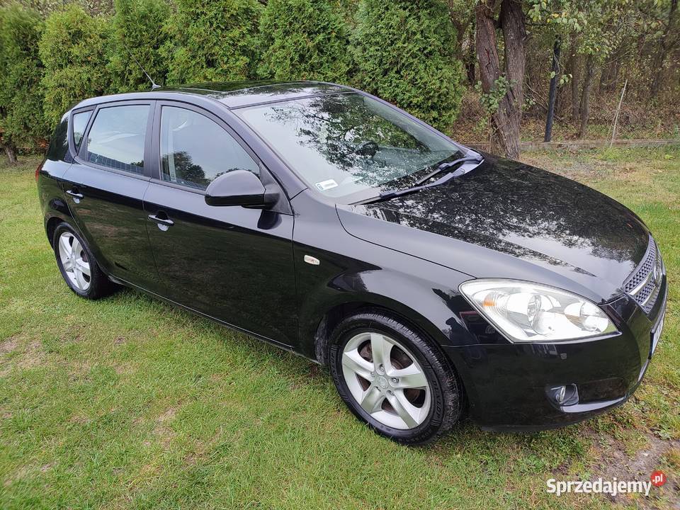 Kia Ceed I Optimum Rok produkcji 2007 Koczwara sprzedam