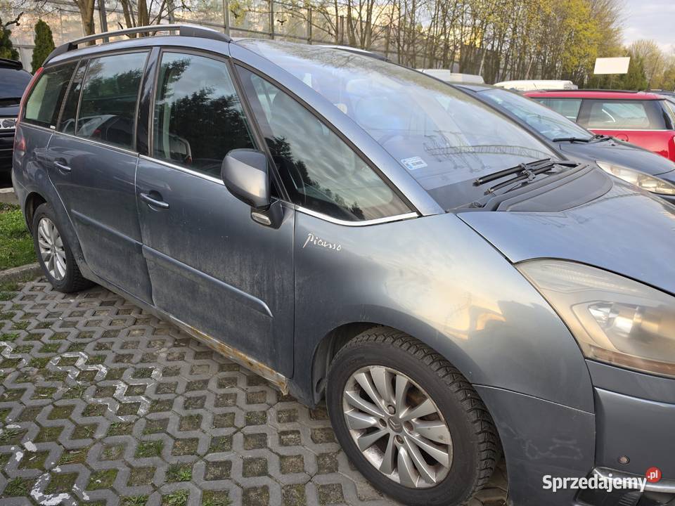 Citroen C4 Grand Picasso 7 os 20 hDi Rzeszów