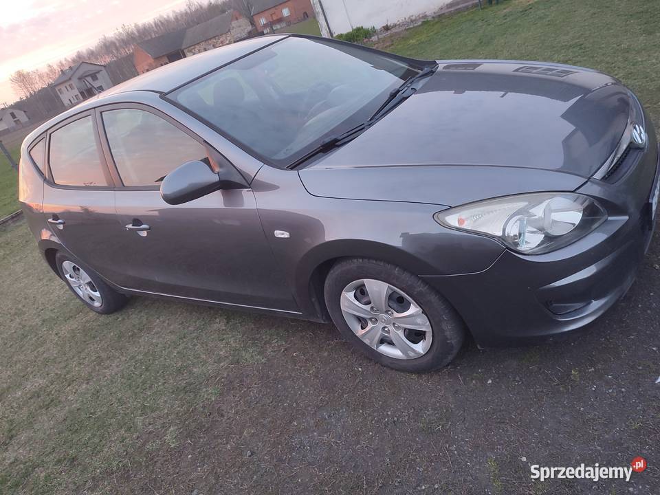 Hyundai i30 i30 Praszka sprzedam