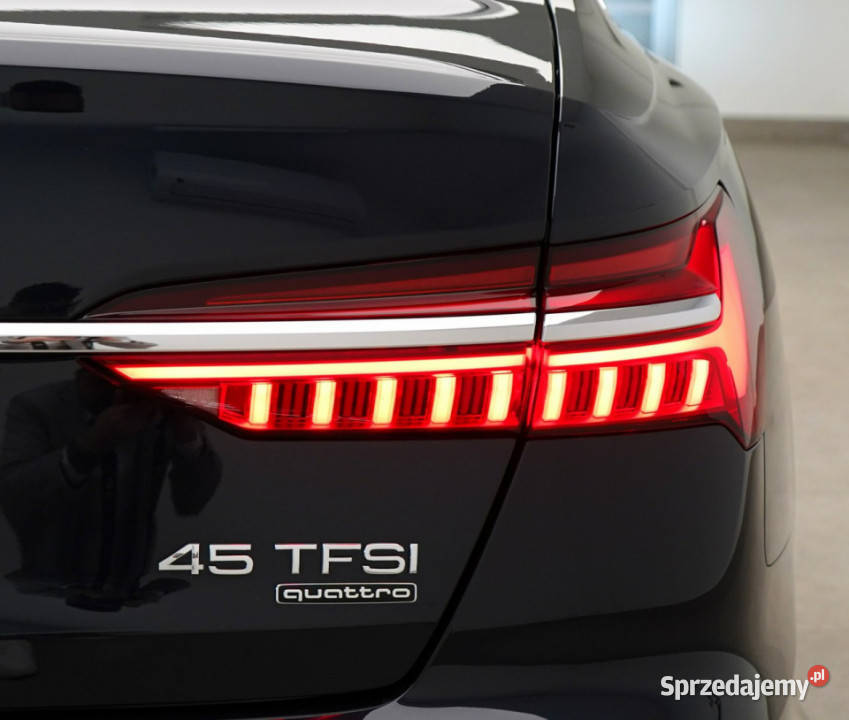 Audi A6 Limousine 45TFSI Quattro Stronic 1984cm3 Kielce