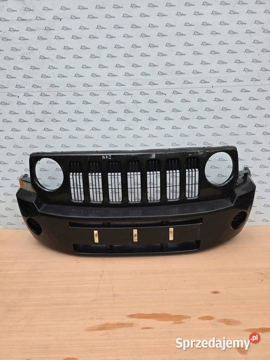 JEEP PATRIOT 10r zderzak przód Kielce sprzedam