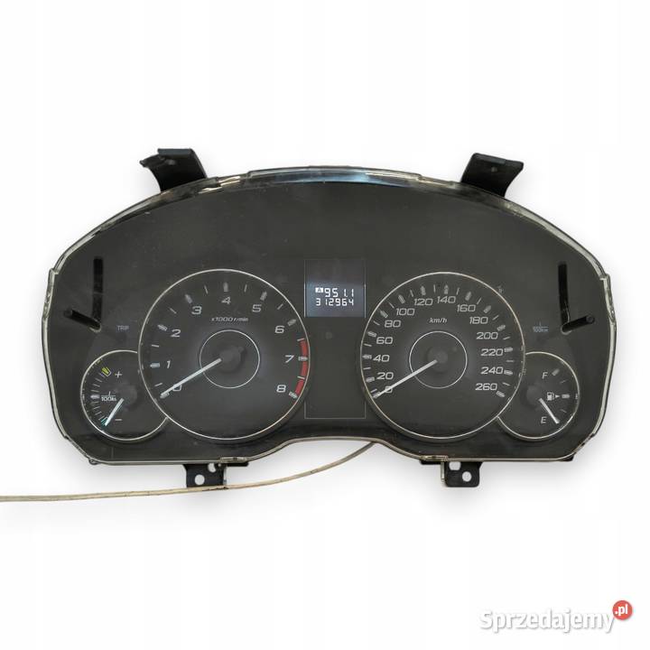 LICZNIK ZEGARY 85003AJ560 Subaru Legacy V osobowe Chełm sprzedam