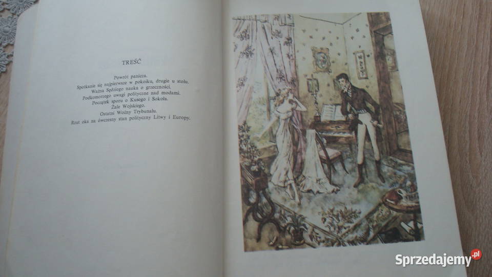 Pan Tadeusz Mickiewicz js Osięciny