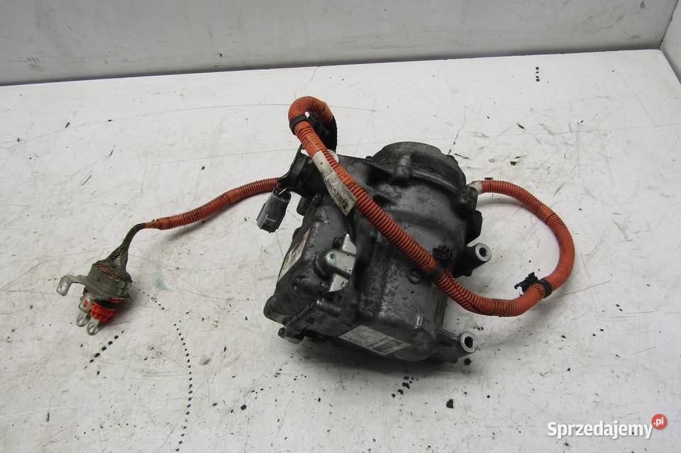 KOMPRESOR SPRĘŻARKA KLIMATYZACJI 20 MITSUBISHI