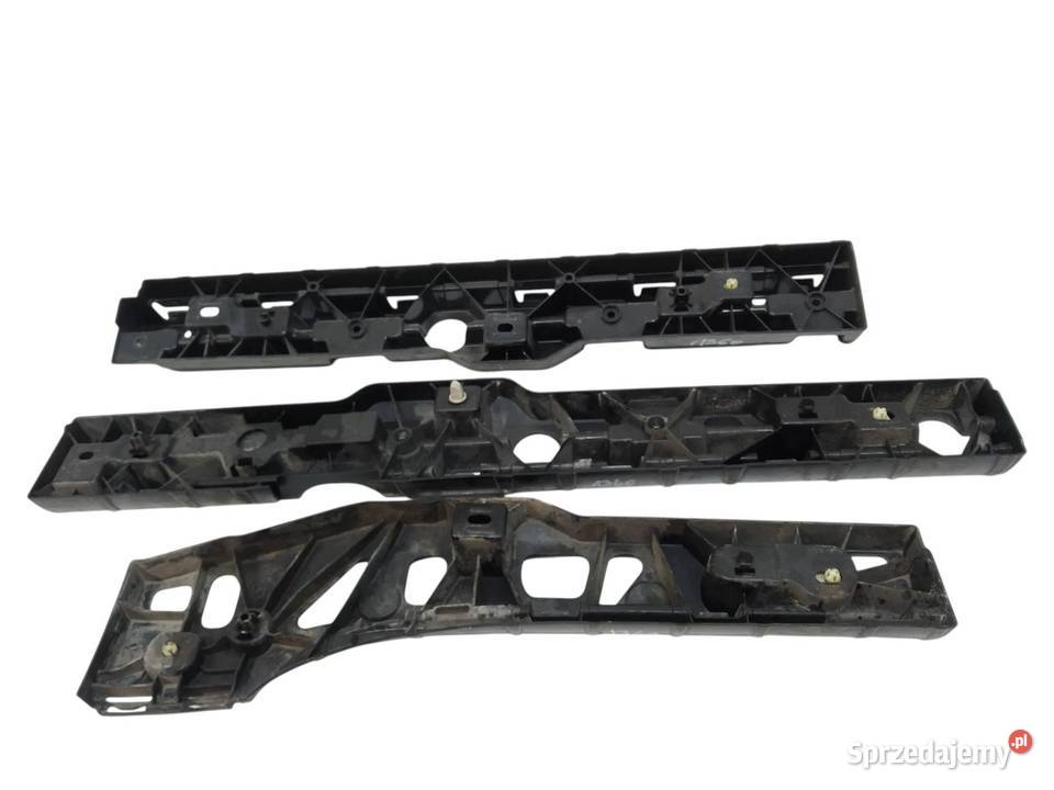 ŚLIZG ZDERZAKA PROGU KOMPLET 7387346 Bmw Seria 5