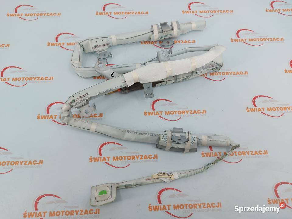 MAZDA 3 III BM 14r kurtyna AIRBAG lewa