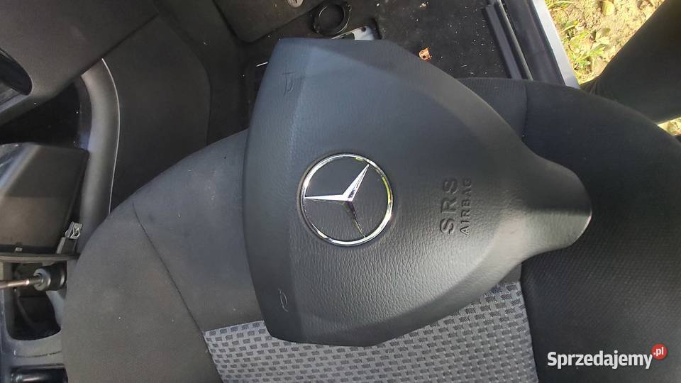 Poduszka Powietrzna kierownicy air bag mercedes Jarosław