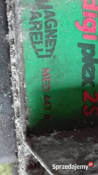 Fiat Seicento Uno 98 01 r 900 Moduł zapłonowy Zbiersk sprzedam