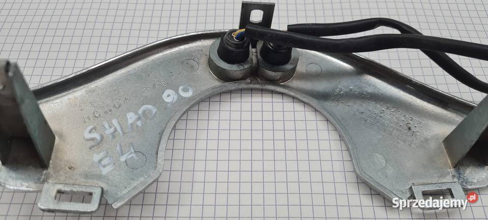 Honda Shadow 9050 SRX panel kontrolek kontrolki Warszawa sprzedam