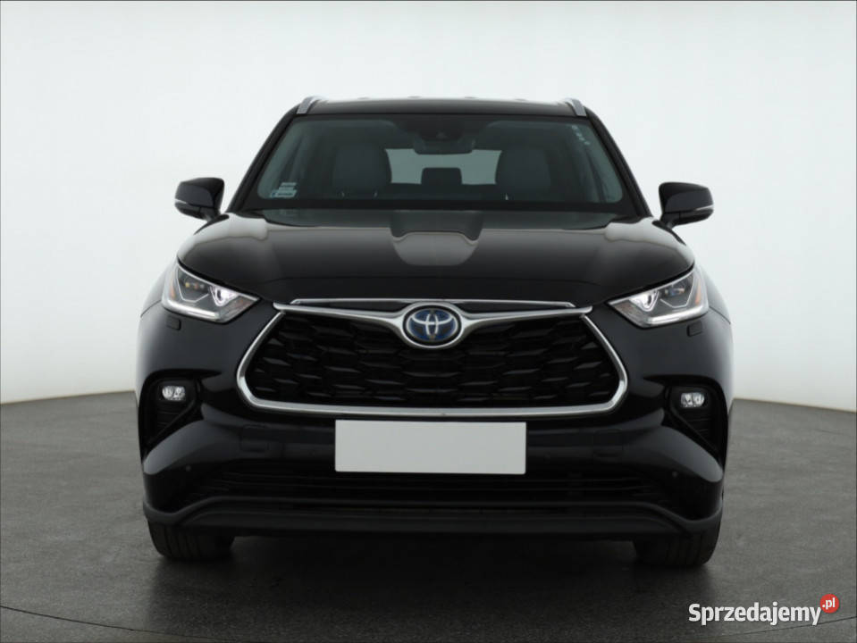 Toyota Highlander 25 Hybrid radio mazowieckie Piaseczno sprzedam