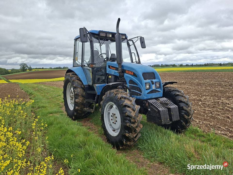 Pronar 1025A mtz belarus Napęd 4x4 Pronar świętokrzyskie Opatów