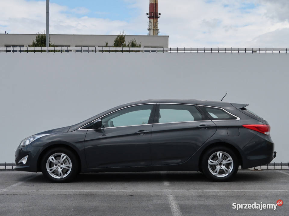 Hyundai i40 17 CRDi Rok produkcji 2013 Lublin