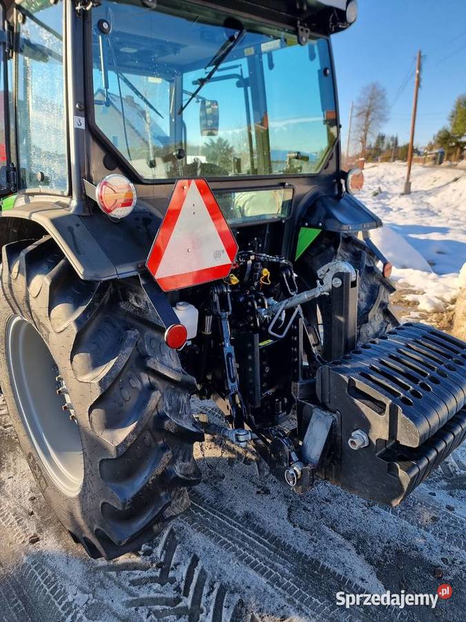 DEUTZ FAHR 4080 PAKIET ZIMOWY Wadowice