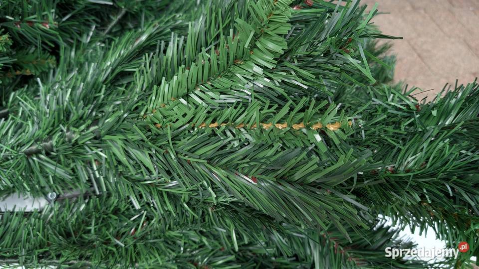 Choinka sztuczna Salcar 210 AGD drobne Jadowniki