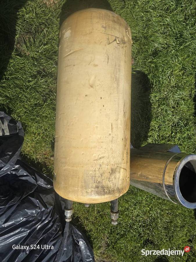 Sprzedam piec40kw pompkę bojler 150 lubuskie