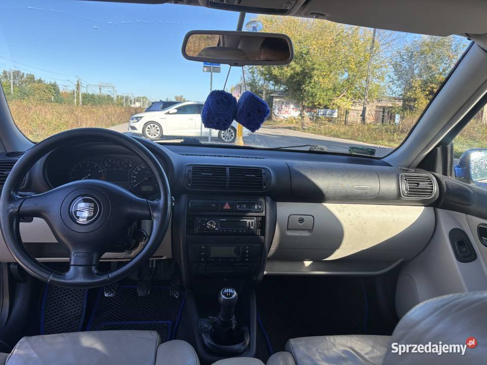 Sprzedam Seat Leon 1 Konstancin-Jeziorna