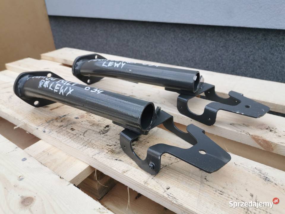 Uchwyt lampy lewej Manitou MLT 634 Wilkowo