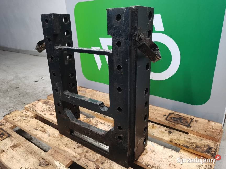 Deutzfahr 8250 Agrotron Płyta nośna górnego Wilkowo