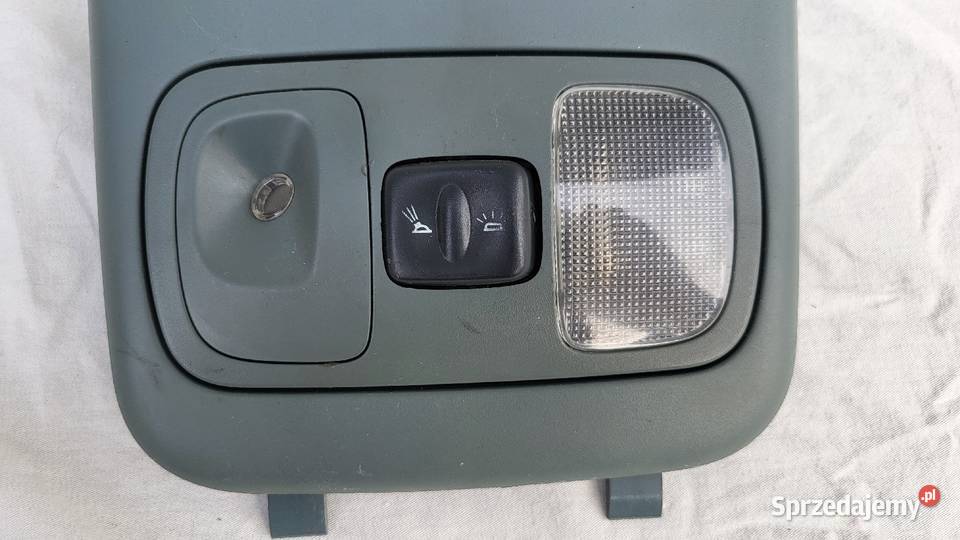 Renault megane 1 lampa sufitowa Oświetlenie kabiny Puszczykowo