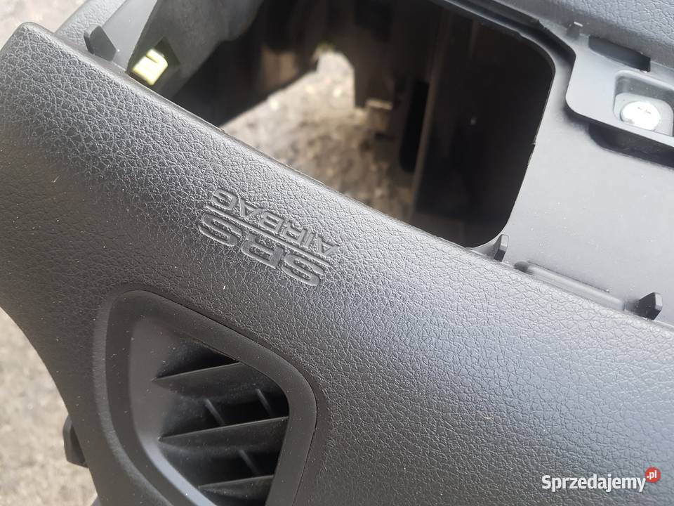Subaru Forester 3 SH deska rozdzielcza konsola Legnica