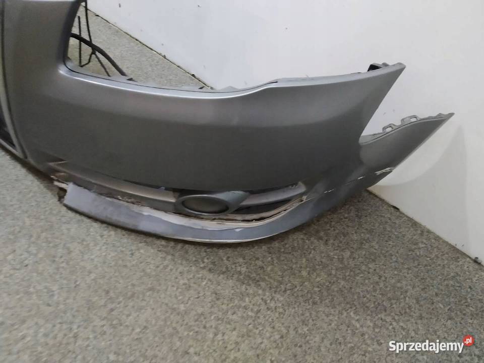 ZDERZAK PRZÓD DO POPRAWEK Audi A4 III 20042008