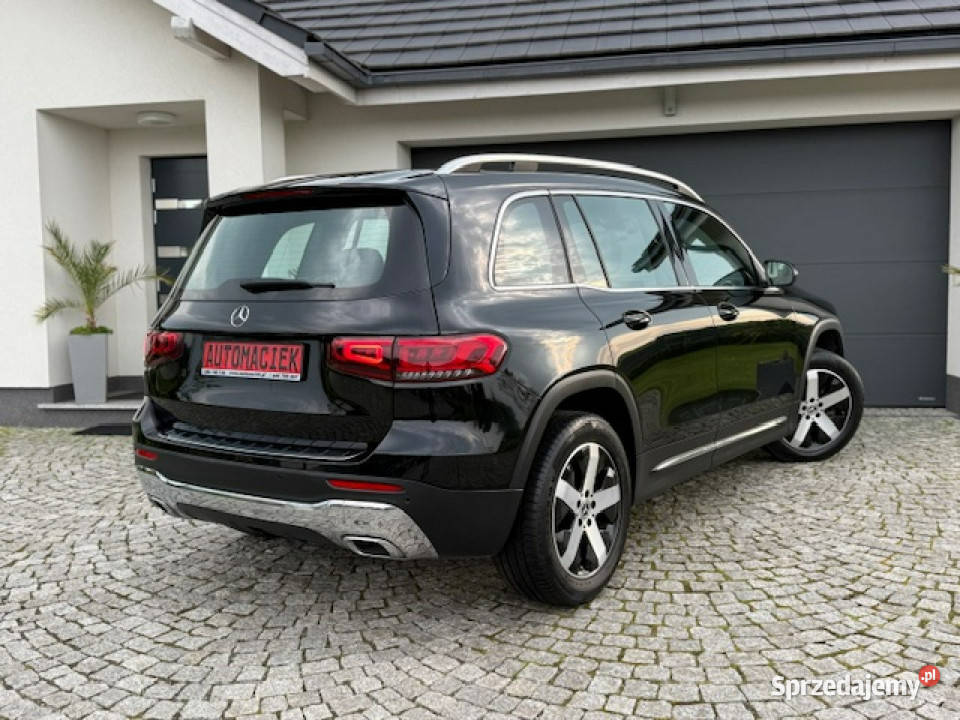 Mercedes GLB PROGRESIVE LINE KAMERA AUTOMAT Rok produkcji 2022 Kamienna Góra sprzedam