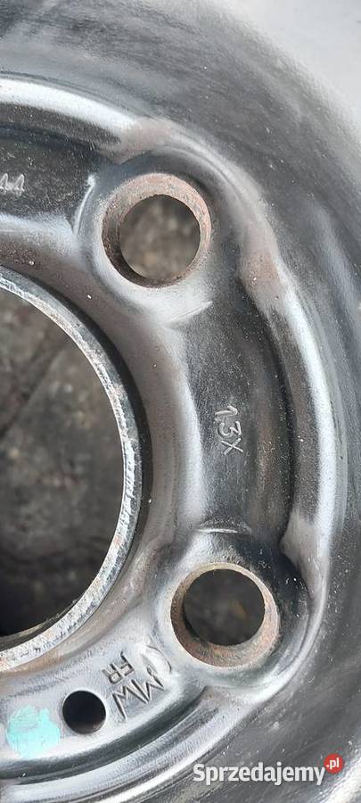 Koło zapasowe Peugeot 407 2056016 Pirelli 5x108 Samochodowe Szczecin