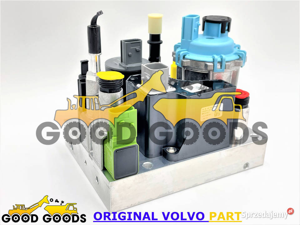 VOLVO POMPA MODUŁ DOZUJĄCY ADBLUE 23387854 Władysławów