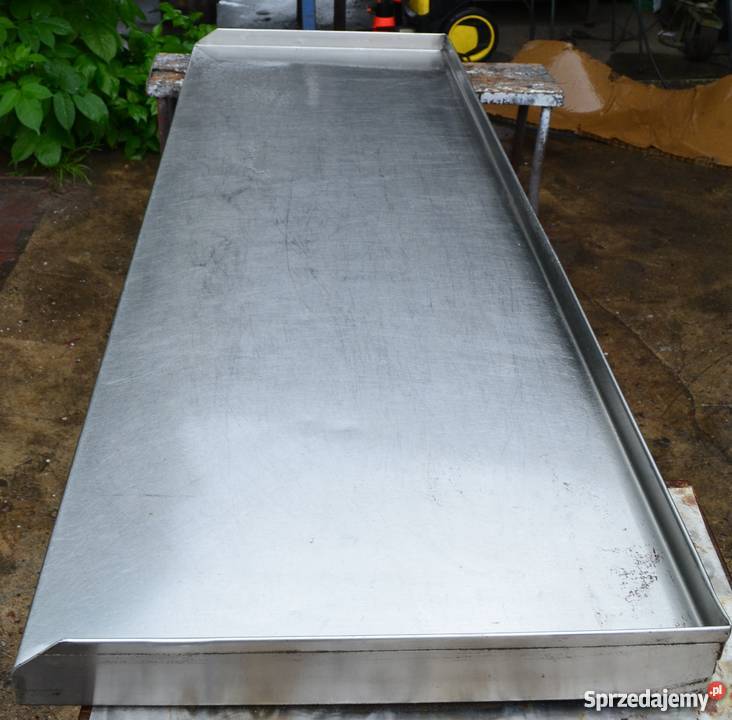 BLAT gastronomiczny 190x60 roboczy ze stali
