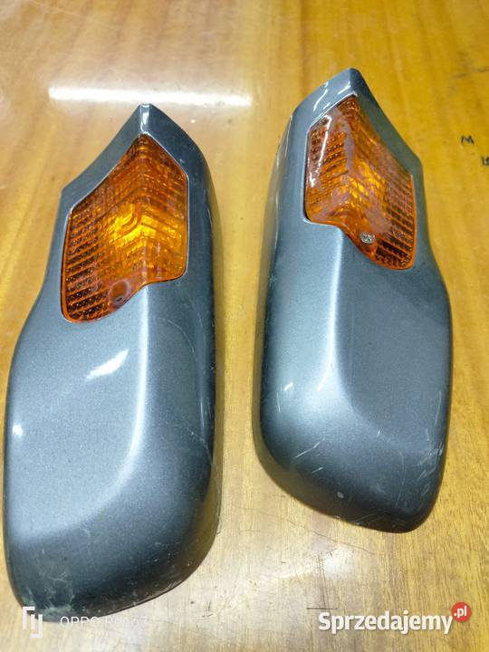 Kierunkowskazy owiewki przód Derbi vamos 50 Łubno