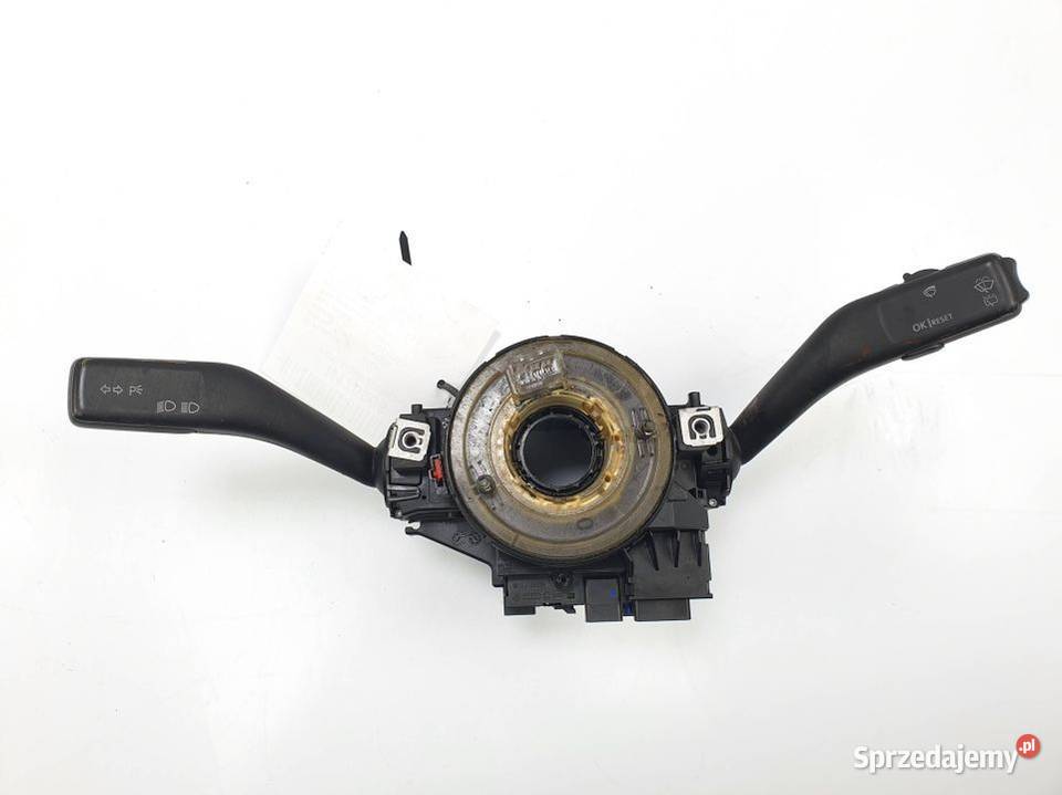 PRZEŁĄCZNIK ZESPOLONY SKODA OCTAVIA II Lipno