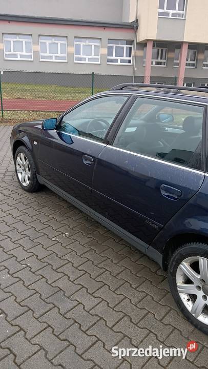 Audi A6 Skóra Xenon Bose Czechowice-Dziedzice