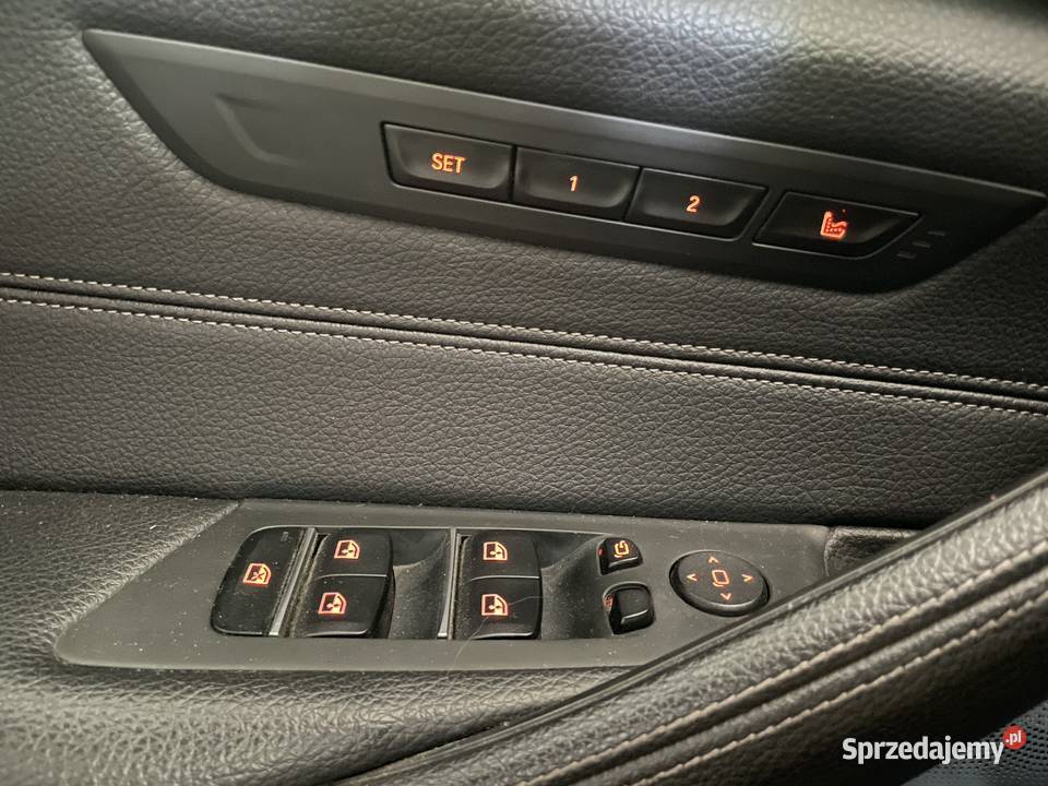 BMW 530d xdrive full 265KM Łódź