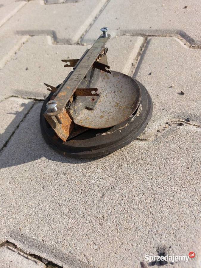 Lampa tył tylna MZ ES 2501 Jaskółka wielkopolskie Leszno