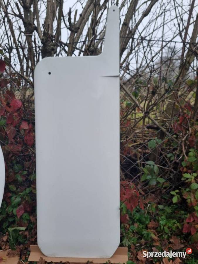 Płetwa sterowa RTMVacum Solnica