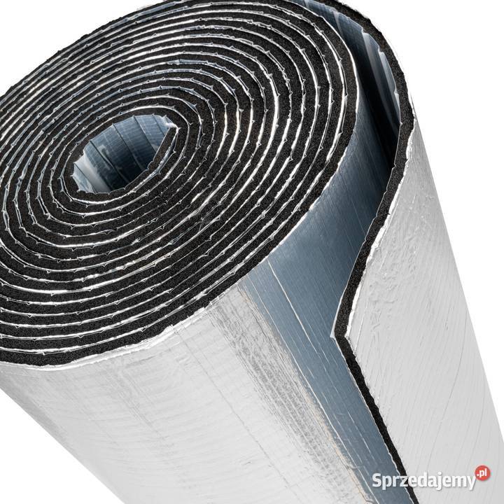 Mata kauczukowa gumowa z aluminium do Łąki