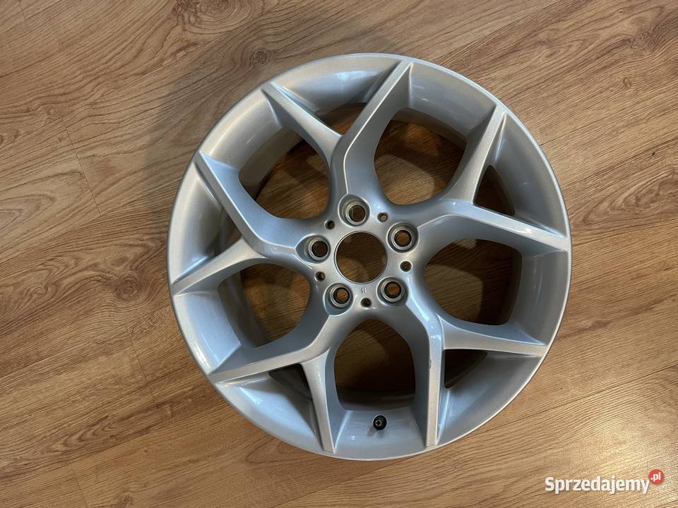 BMW X1 Felga 18 stn Pozostałe Pawłowice sprzedam